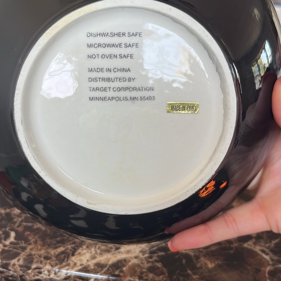 Witch candy dish - Picture 4 of 4